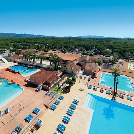 Montana Parc Hébergement de vacances Gassin