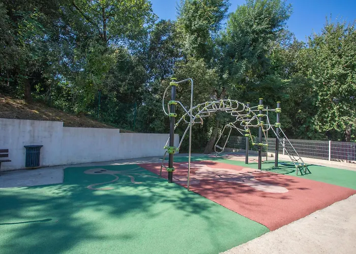 Σπίτι διακοπών Montana Parc *